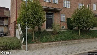 Bostadsrätter till salu i Ängelholm - Bild från Google Street View