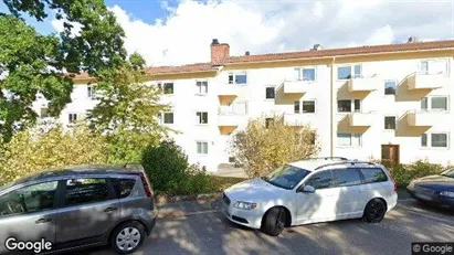 Bostadsrätter till salu i Karlskrona - Bild från Google Street View