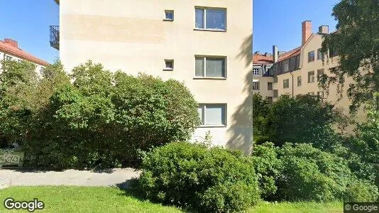 Bostadsrätter till salu i Söderort - Bild från Google Street View