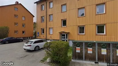 Bostadsrätter till salu i Norrtälje - Bild från Google Street View