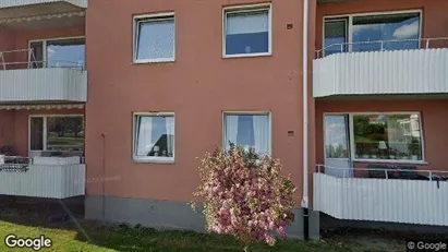 Bostadsrätter till salu i Norberg - Bild från Google Street View