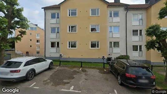 Bostadsrätter till salu i Växjö - Bild från Google Street View