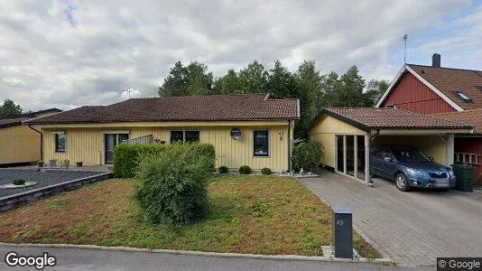 Bostadsrätter till salu i Alvesta - Bild från Google Street View