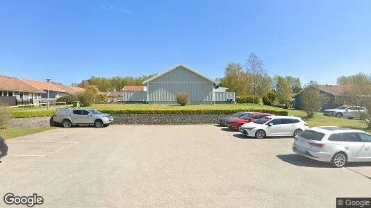 Bostadsrätter till salu i Vårgårda - Bild från Google Street View