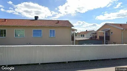 Bostadsrätter till salu i Växjö - Bild från Google Street View