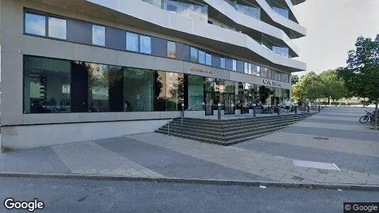 Bostadsrätter till salu i Sundbyberg - Bild från Google Street View