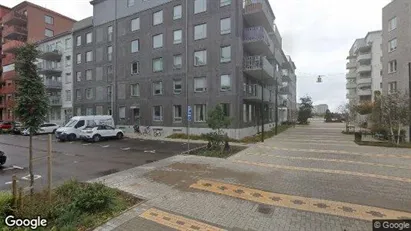 Bostadsrätter till salu i Malmö Centrum - Bild från Google Street View