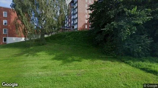 Bostadsrätter till salu i Sundsvall - Bild från Google Street View