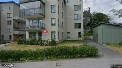 Bostadsrätter till salu i Söderort - Bild från Google Street View
