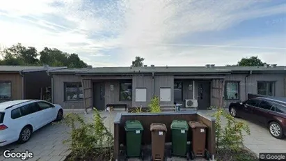 Bostadsrätter till salu i Falkenberg - Bild från Google Street View