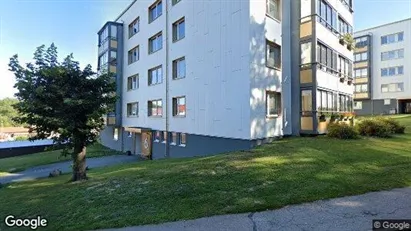 Bostadsrätter till salu i Kungälv - Bild från Google Street View