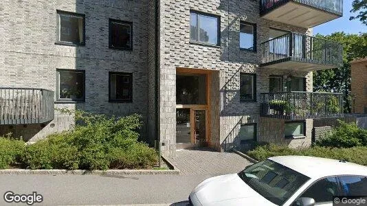 Bostadsrätter till salu i Söderort - Bild från Google Street View