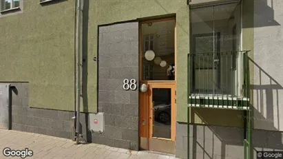 Bostadsrätter till salu i Norrköping - Bild från Google Street View