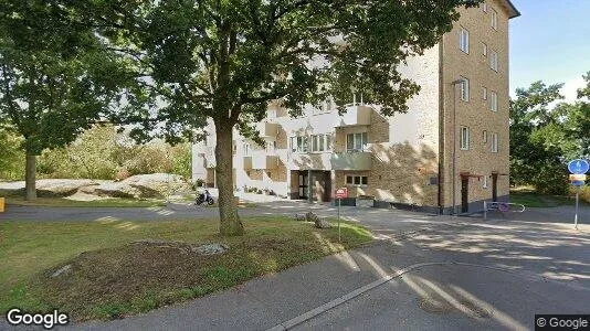 Bostadsrätter till salu i Karlskrona - Bild från Google Street View