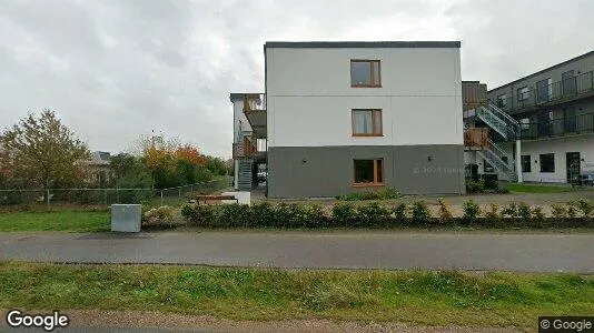 Bostadsrätter till salu i Trelleborg - Bild från Google Street View