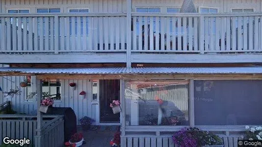 Bostadsrätter till salu i Strömstad - Bild från Google Street View