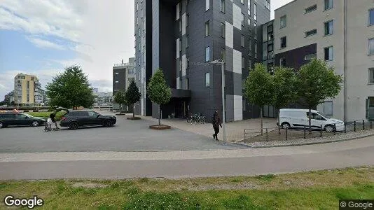 Bostadsrätter till salu i Västerås - Bild från Google Street View