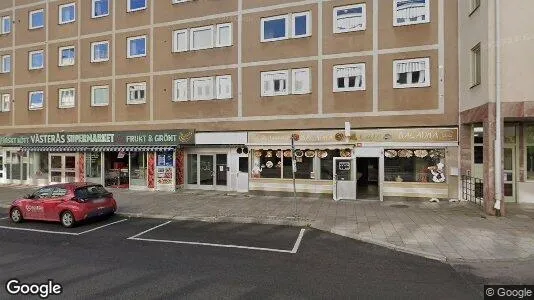 Bostadsrätter till salu i Västerås - Bild från Google Street View