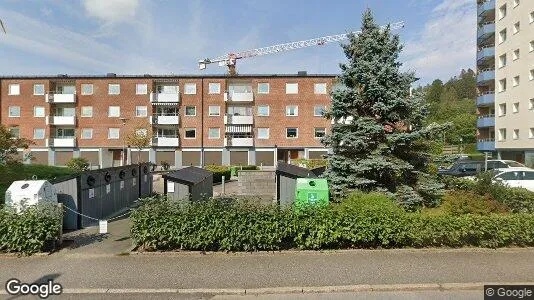 Bostadsrätter till salu i Mölndal - Bild från Google Street View