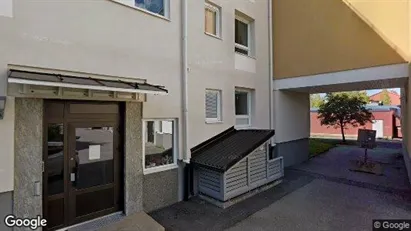 Bostadsrätter till salu i Östersund - Bild från Google Street View