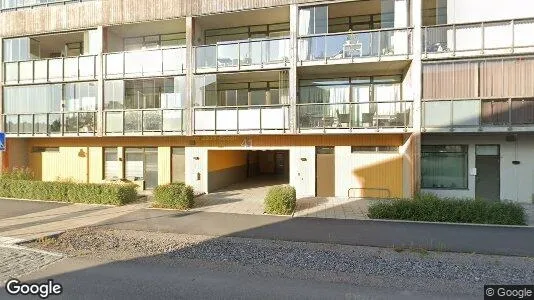 Bostadsrätter till salu i Norrköping - Bild från Google Street View