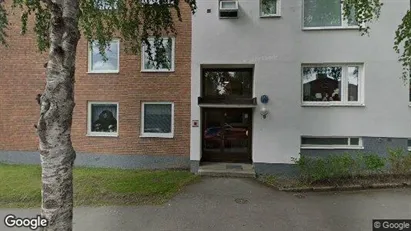 Bostadsrätter till salu i Östersund - Bild från Google Street View