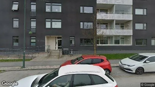 Bostadsrätter till salu i Örebro - Bild från Google Street View