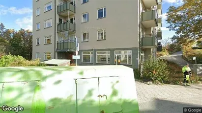 Bostadsrätter till salu i Solna - Bild från Google Street View