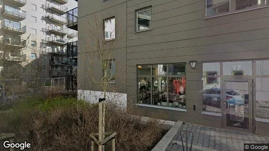 Bostadsrätter till salu i Malmö Centrum - Bild från Google Street View