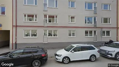 Bostadsrätter till salu i Örebro - Bild från Google Street View