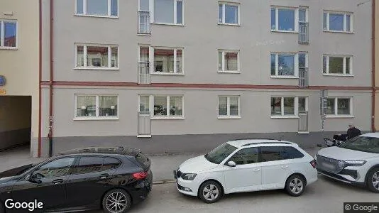 Bostadsrätter till salu i Örebro - Bild från Google Street View