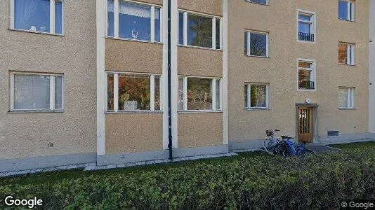 Bostadsrätter till salu i Järfälla - Bild från Google Street View