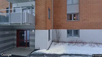 Bostadsrätter till salu i Umeå - Bild från Google Street View
