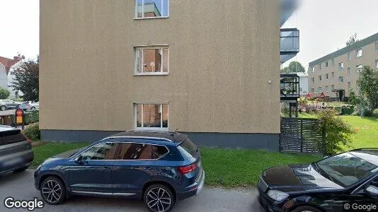 Bostadsrätter till salu i Sundsvall - Bild från Google Street View