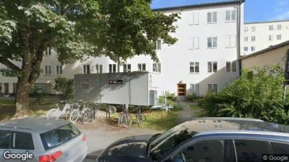 Bostadsrätter till salu i Gärdet/Djurgården - Bild från Google Street View
