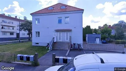 Bostadsrätter till salu i Jönköping - Bild från Google Street View