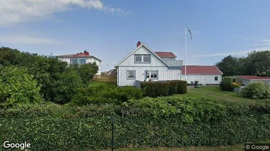 Lägenheter till salu i Falkenberg - Bild från Google Street View