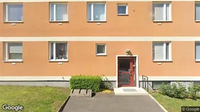 Bostadsrätter till salu i Västervik - Bild från Google Street View