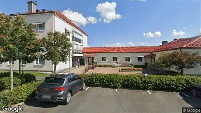 Bostadsrätter till salu i Värnamo - Bild från Google Street View