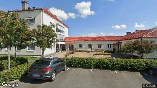 Bostadsrätter till salu i Värnamo - Bild från Google Street View