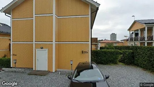 Bostadsrätter till salu i Norrtälje - Bild från Google Street View