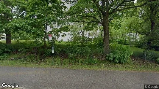 Bostadsrätter till salu i Solna - Bild från Google Street View