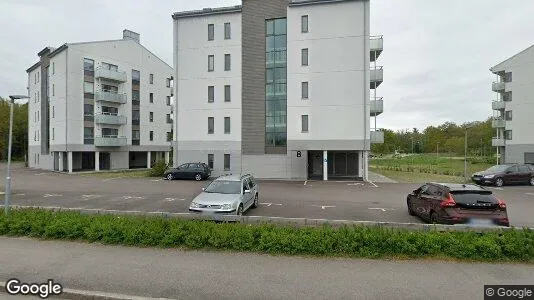 Bostadsrätter till salu i Kalmar - Bild från Google Street View