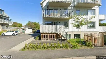 Bostadsrätter till salu i Skellefteå - Bild från Google Street View