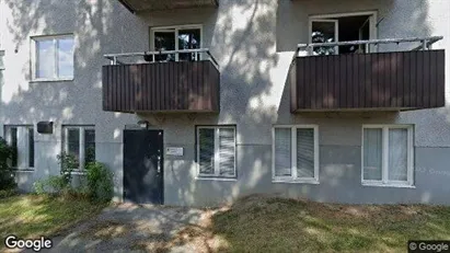 Bostadsrätter till salu i Huddinge - Bild från Google Street View