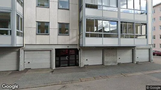 Bostadsrätter till salu i Karlskrona - Bild från Google Street View