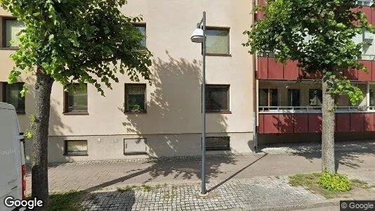 Bostadsrätter till salu i Kumla - Bild från Google Street View