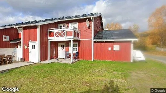 Bostadsrätter till salu i Storuman - Bild från Google Street View