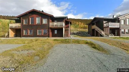 Bostadsrätter till salu i Storuman - Bild från Google Street View