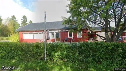 Bostadsrätter till salu i Storuman - Bild från Google Street View